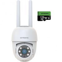 IP-видеокамера IZITRONIC 4G НИКТА(128 Гб) IP-видеокамера IZITRONIC 4G НИКТА(128 Гб)