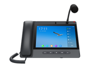 SIP-телефон Fanvil A320i (чёрный)