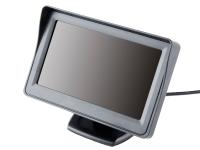 Монитор 4.3" ВизорМОНИТОР для авторегистраторов с поддержкой аудио Монитор 4.3" ВизорМОНИТОР для авторегистраторов с поддержкой аудио