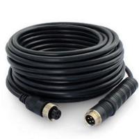 Кабель видеонаблюдения ВизорМОНИТОР 4-PIN 3 метра Кабель видеонаблюдения ВизорМОНИТОР 4-PIN 3 метра