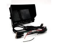 Монитор заднего вида ВизорМОНИТОР AHD Двухканальный Монитор заднего вида ВизорМОНИТОР AHD Двухканальный