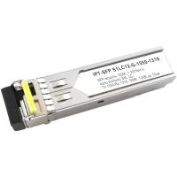 SFP-модуль IPTRONIC IPT-SFP S1LC12-G-1550-1310 SFP-модуль IPTRONIC IPT-SFP S1LC12-G-1550-1310