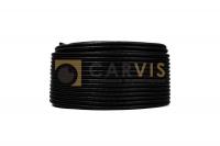 Гофрированная, разрезная труба ПП 6,8 мм. (цена за метр) Гофрированная, разрезная труба ПП 6,8 мм. (цена за метр)