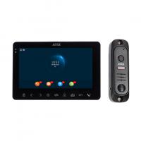 Комплект СVBS домофонии ATIX AT-I-K711C/T Black Комплект СVBS домофонии ATIX AT-I-K711C/T Black