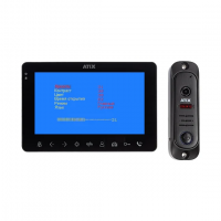 Комплект ATIX AT-I-K710C/T Black Комплект ATIX AT-I-K710C/T Black