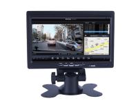 Монитор 7" ВизорМОНИТОР  для авторегистраторов с аудио функцией и рамкой 2DIN Монитор 7" ВизорМОНИТОР  для авторегистраторов с аудио функцией и рамкой 2DIN