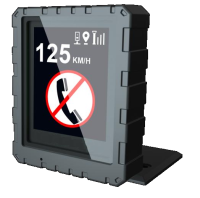 Сигнализатор скорости и событий ВизорМОНИТОР Сигнализатор скорости и событий ВизорМОНИТОР