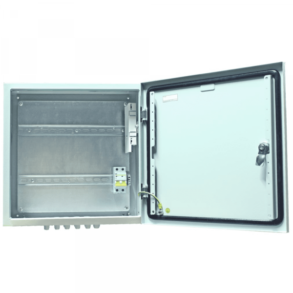 Уличная станция с оптическим кроссом Osnovo OS-441 Уличная станция с оптическим кроссом Osnovo OS-441