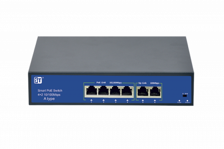 Источник питания ST-S45POE (2M/78W/A)