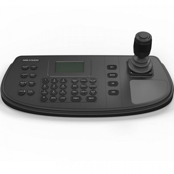 Пульт управления Hikvision DS-1006KI с джойстиком Пульт управления Hikvision DS-1006KI с джойстиком