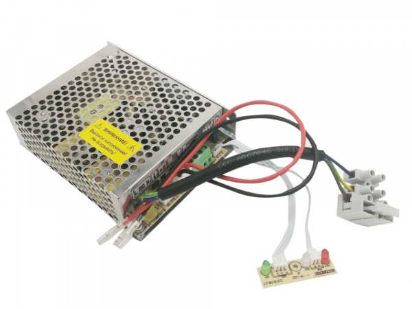 Блок бесперебойного питания AccordTec ББП-80 ТР исп.1 Блок бесперебойного питания AccordTec ББП-80 ТР исп.1