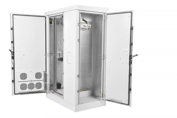 Телекоммуникационный шкаф ЦМО ШТВ-2-18.10.6-43А3-Т1 Телекоммуникационный шкаф ЦМО ШТВ-2-18.10.6-43А3-Т1