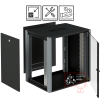 Телекоммуникационный шкаф Sysmatrix WP 6609.910 Телекоммуникационный шкаф Sysmatrix WP 6609.910