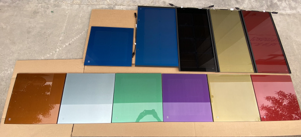 Солнечный фасад Sunways Солнечный фасад Sunways