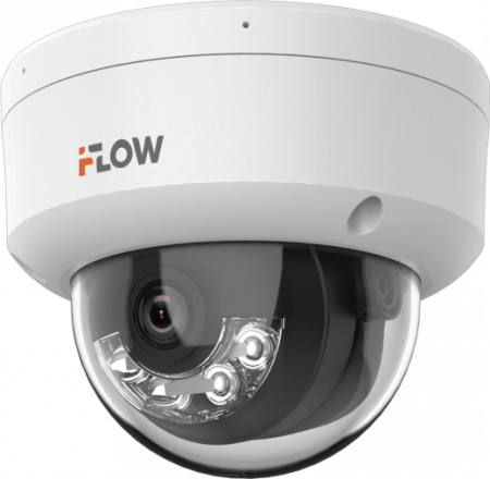 IP-видеокамера IFLOW F-IC-2442C2MS(4mm)