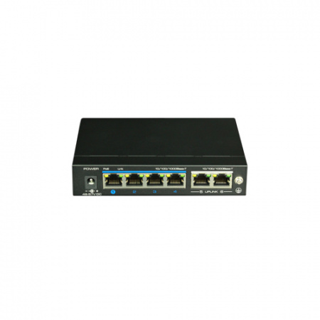 РОЕ Коммутатор UTEPO UTP3-GSW04-TP60