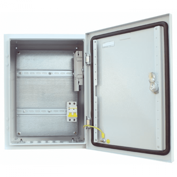 Уличная станция с оптическим кроссом Osnovo OS-341 Уличная станция с оптическим кроссом Osnovo OS-341