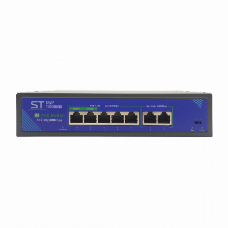 Источник питания ST-S50POE(2M/78W/A)PRO