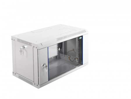 Телекоммуникационный шкаф ЦМО ШРН-Э-6.650