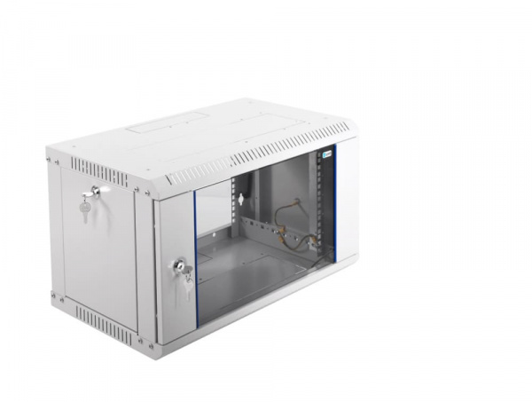 Телекоммуникационный шкаф ЦМО ШРН-Э-6.650-9005