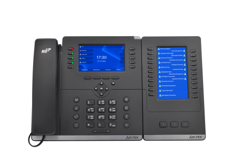 IP-телефон VP-30P-WB