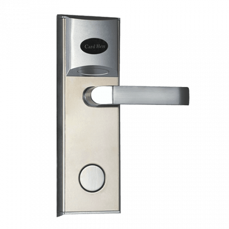Беспроводной замок ZKTeco LH1000 (silver) Беспроводной замок ZKTeco LH1000 (silver)