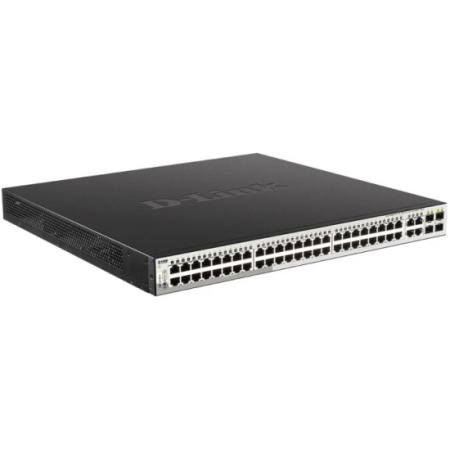 Коммутатор DL-DGS-1210-52MP/F4A