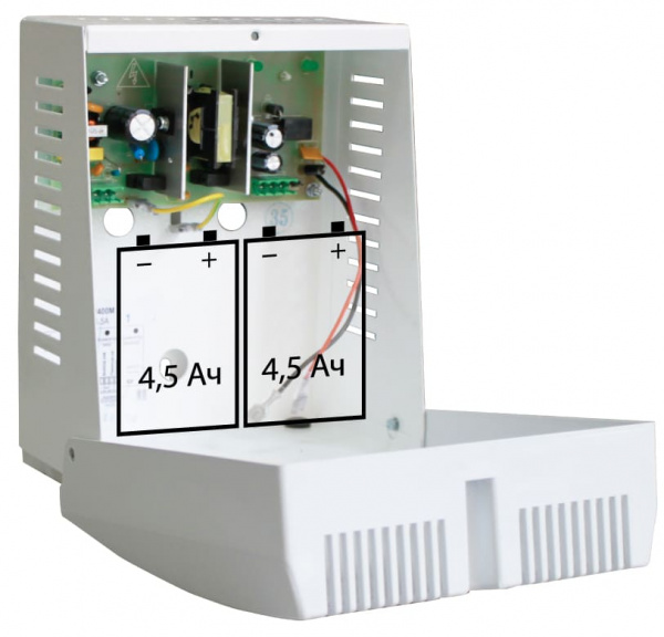 ББП «Бастион «Рапан» 24/1.5 ББП «Бастион «Рапан» 24/1.5