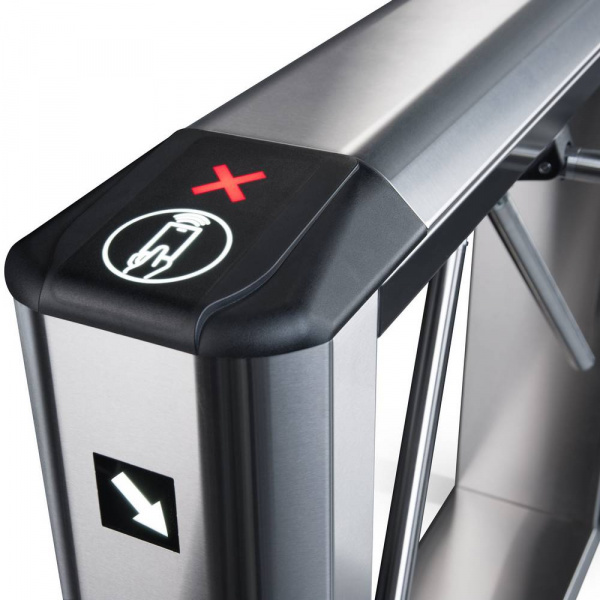 Тумбовый турникет PERCo TTD-08A