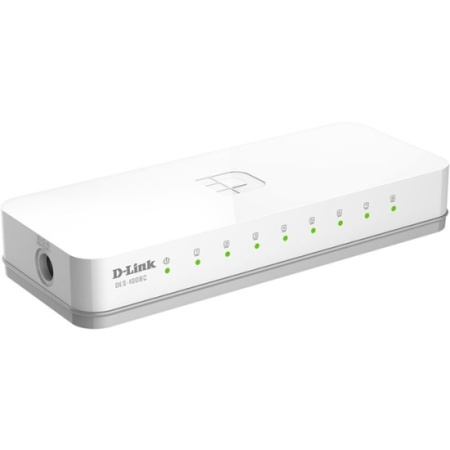 Коммутатор D-Link DL-DES-1008C/B1A