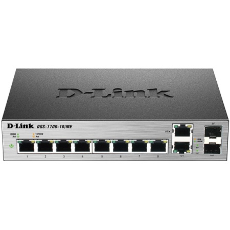 Коммутатор DL-DGS-1100-10/ME/A2A