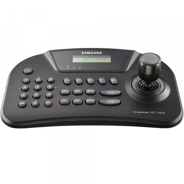 Wisenet SPC-1010 Видеорегистратор Wisenet SPC-1010 Видеорегистратор