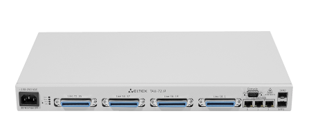 Абонентский VoIP-шлюз TAU-72.IP Абонентский VoIP-шлюз TAU-72.IP