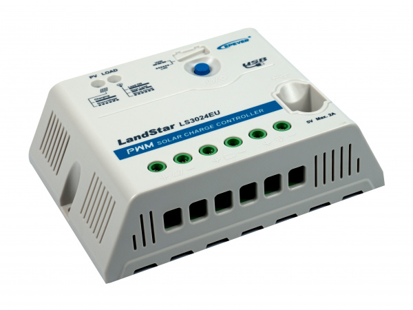 Контроллер заряда Epsolar LS 3024EU Контроллер заряда Epsolar LS 3024EU