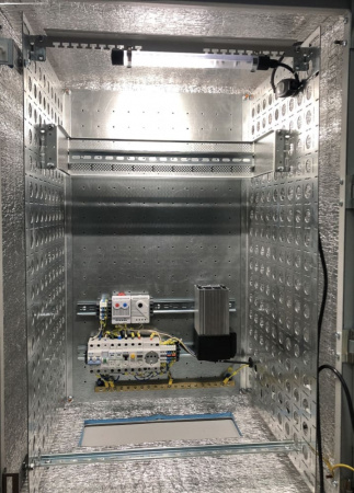 Телекоммуникационный шкаф ЦМО ШТВ-НН-15.6.5-4ААА-Т1