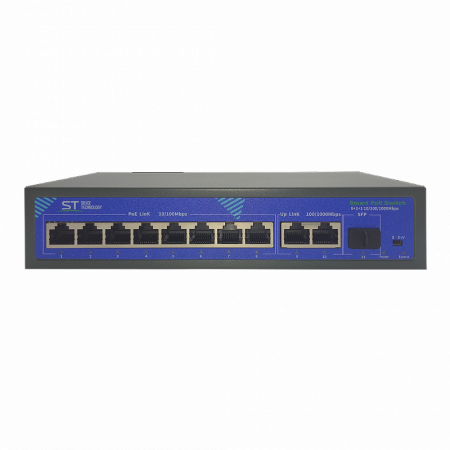 Источник питания ST-S87POE(2G/1S/120W/A)PRO
