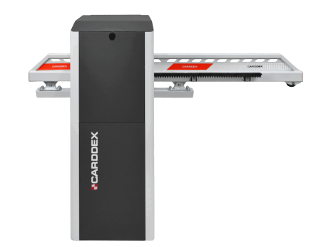 Автоматический шлагбаум RBX CARDDEX