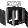 Телекоммуникационный шкаф Sysmatrix WP 6415.920 Телекоммуникационный шкаф Sysmatrix WP 6415.920