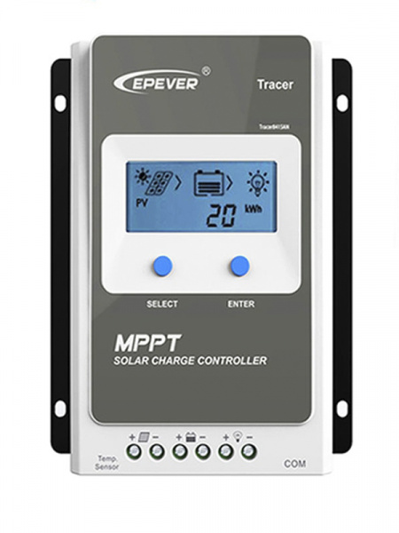 Контроллер заряда Epever Tracer MPPT 1210A Контроллер заряда Epever Tracer MPPT 1210A
