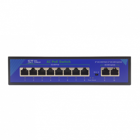 Источник питания ST-S85POE(2M/96W/А) PRO  (версия 2)
