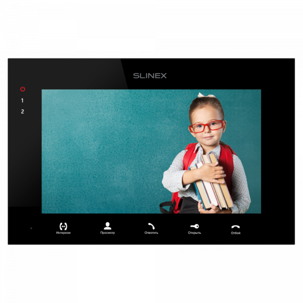 Видеодомофон Slinex SQ-07MT (Black)