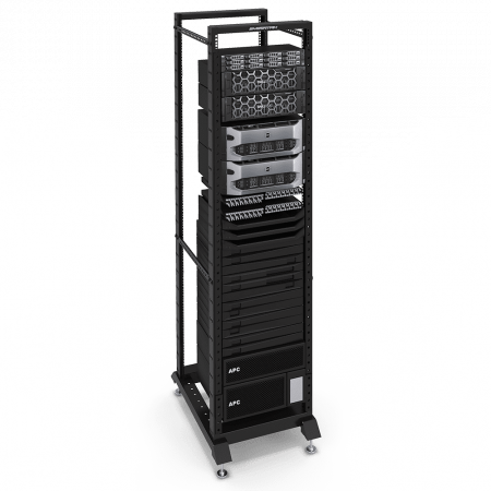 Телекоммуникационная стойка Sysmatrix GR 6627.900 Телекоммуникационная стойка Sysmatrix GR 6627.900