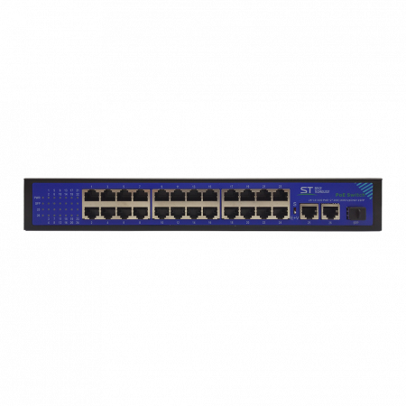 Источник питания ST-S243POE, (2G/1S/340W/A)