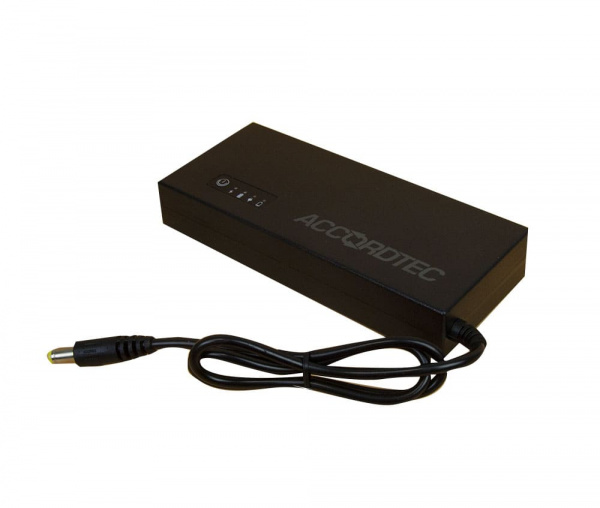 Внешний аккумулятор AccordTec ББП-12/3 Li-ion Внешний аккумулятор AccordTec ББП-12/3 Li-ion