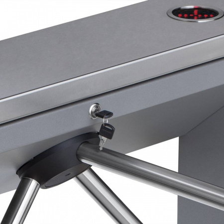 Тумбовый турникет PERCo TTD-03.2G Тумбовый турникет PERCo TTD-03.2G