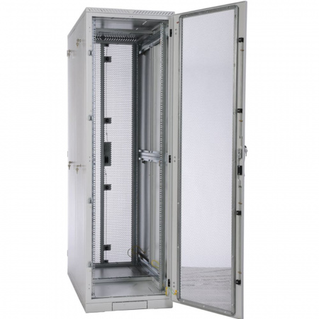 Серверный шкаф ЦМО ШТК-СП-42.6.12-44АА-9005