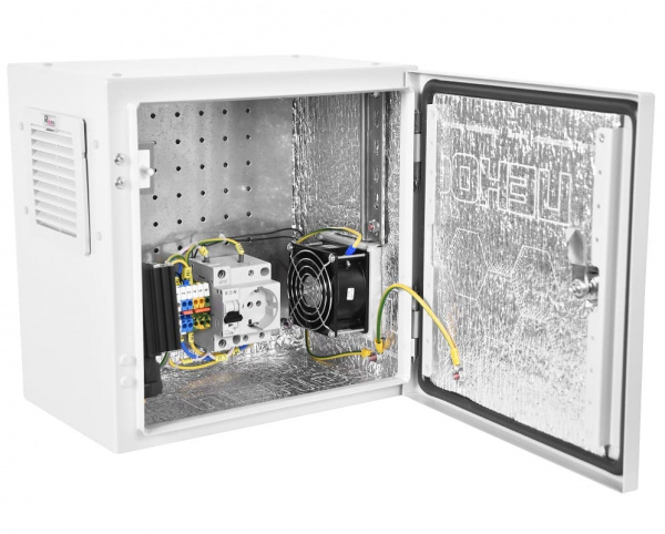 Телекоммуникационный шкаф ЦМО ШТВ-НЭ-3.3.21-3ВВА-Т1 Телекоммуникационный шкаф ЦМО ШТВ-НЭ-3.3.21-3ВВА-Т1