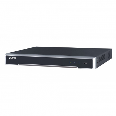 IP-видеорегистратор IFLOW F-NR-208E/2