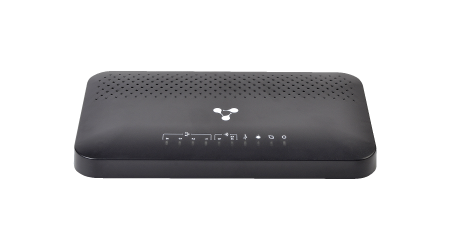 Wi-Fi роутер с хабом умного дома Eltex Home NTU-RG-5420G-WZ