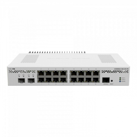Маршрутизатор MIKROTIK CCR2004-16G-2S+PC